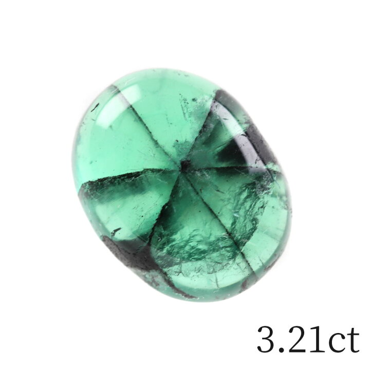 楽天市場】トラピッチェ エメラルド 3.21ct トラピッチェエメラルド  