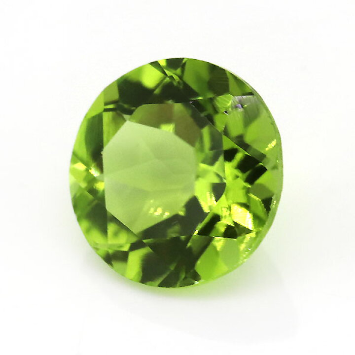 ペリドット 9.13ct 見とれ （裸石・原石） 誕生石（8月生まれの方）