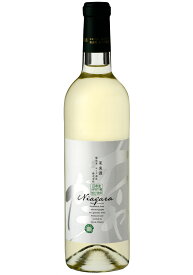 ナイヤガラ 白ワイン 甘口 山梨 モンデ酒造 720ml