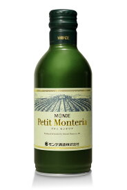 モンデ酒造 缶ワイン プティモンテリアブラン 300ml×24本 白ワイン