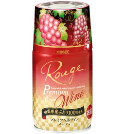 プレミアム缶ワイン赤 300ml×24本 ケース販売 モンデ酒造 缶ワイン 赤