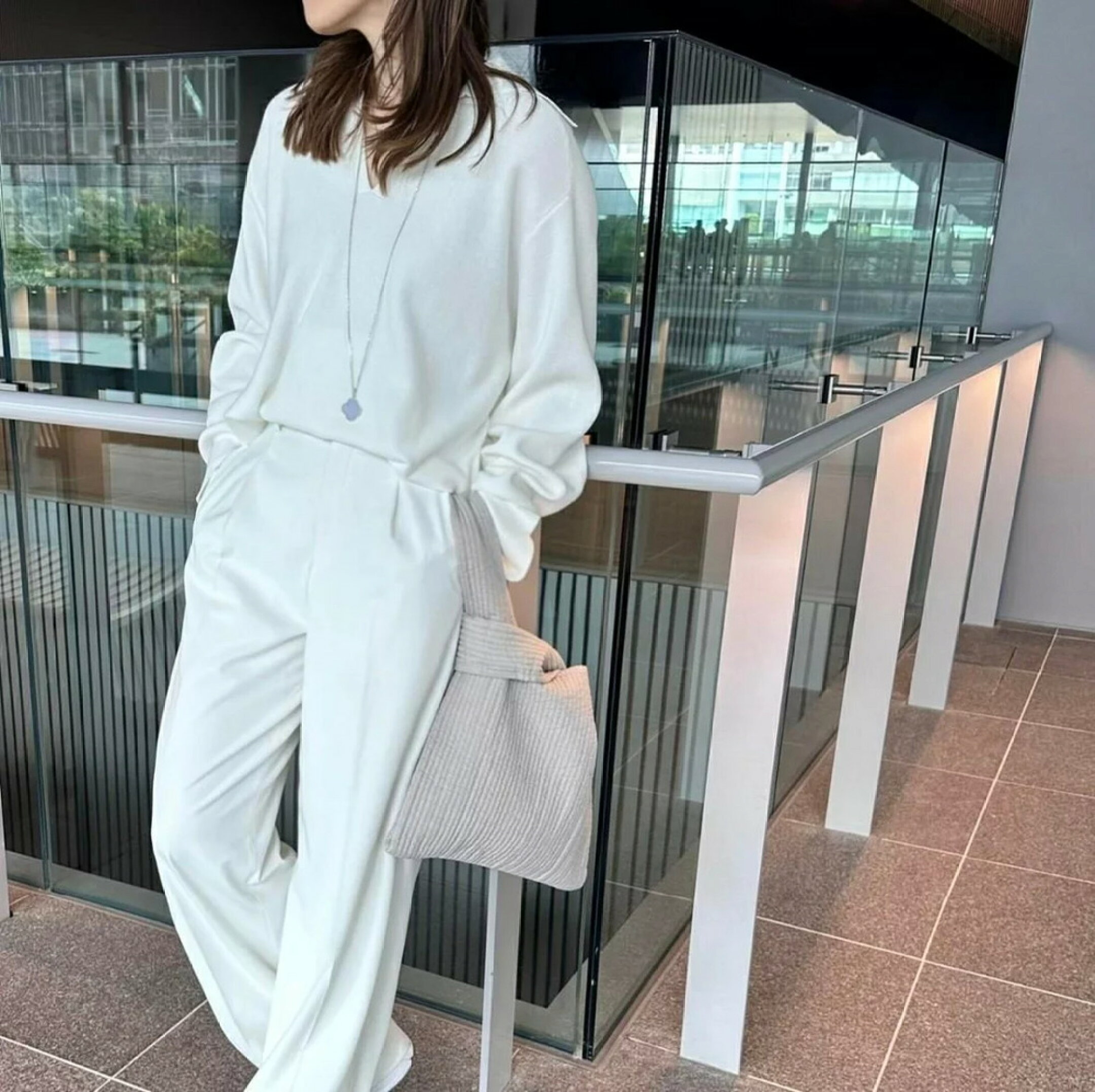 Rename ヌビ ミニトートバッグ