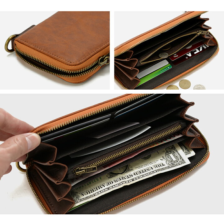 楽天市場】【クーポンで20％OFF】DEVICE デバイス 長財布 ブランド  