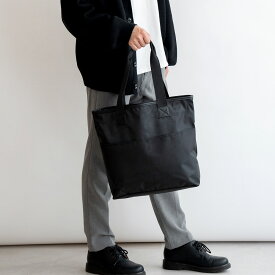 【SALE 50％OFF】トートバッグ レディース メンズ ナイロン ブランド おしゃれ 通勤 通学 通勤バッグ 大きめ 大学生 無地 大きい 軽い 肩掛け 大人 シンプル マザーズバッグ 縦型 マチあり バッグ トートバック レディースバック