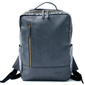【クーポンで30％OFF】リュック リュックサック ビジネスリュック シンプル 大学生 ビジネス レディース サイドポケット 無地 Rename デイパック バッグ 大容量 可愛い カジュアル 合皮 おしゃれ 通勤 通学 A4 背面ファスナー スクエア