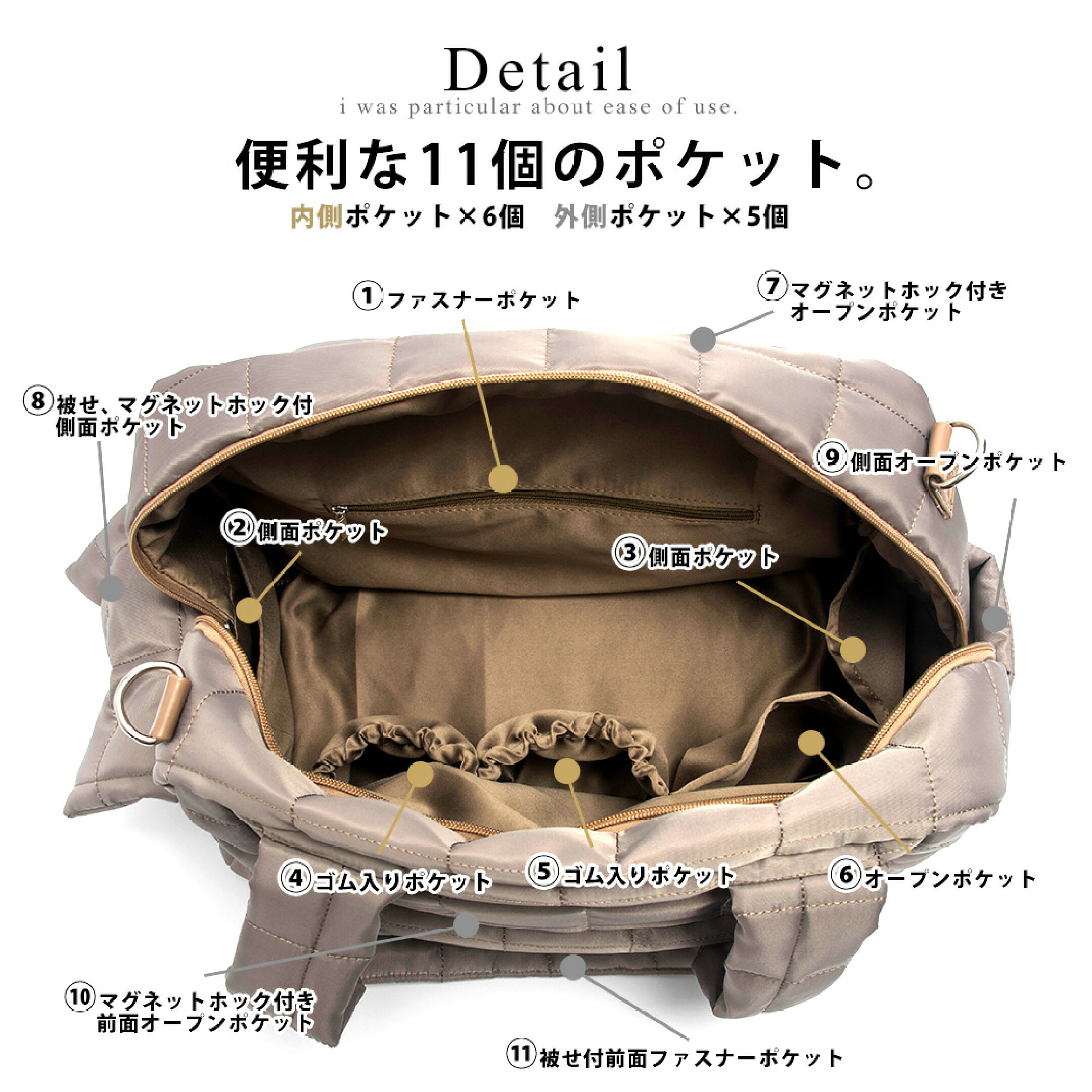 マザーズバッグ マザーバッグ マザーズバック ペアレンツバッグ トートバッグ レディース バッグ レディースバッグ レディースバック トート 軽量 おしゃれ 大容量 旅行バッグ