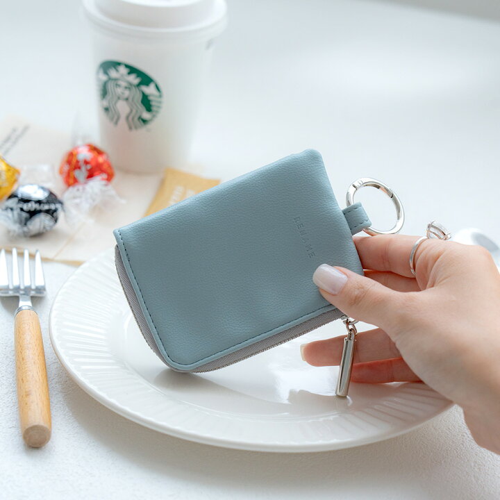 楽天市場】【特別価格☆クーポンで1980円】コインケース マルチケース  