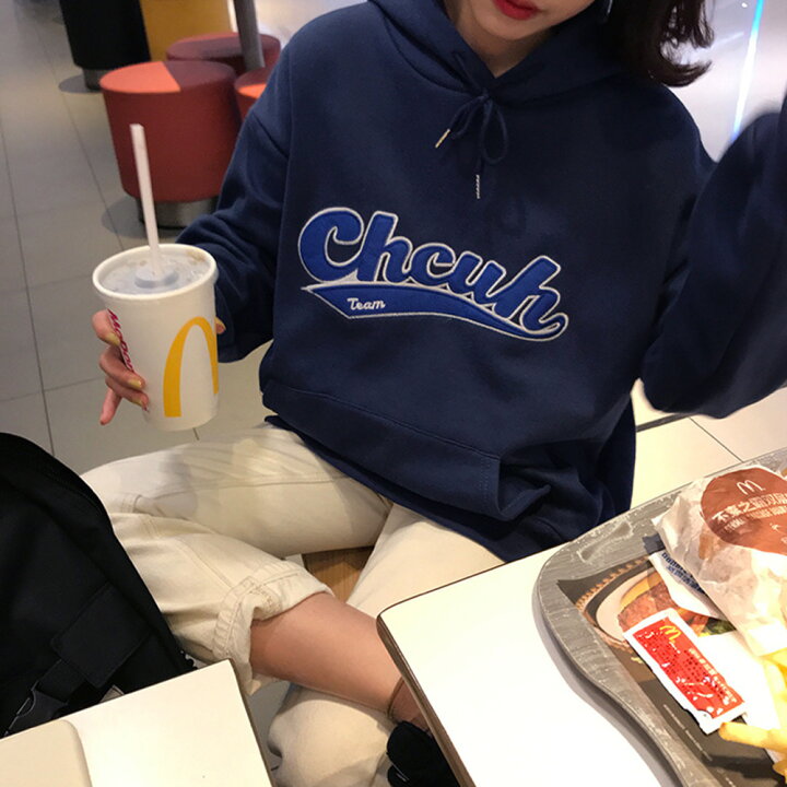 パーカー トレーナー 長袖 オーバーサイズ 韓国 ファッション メンズ レディース 大きいサイズ ストリート トップス 大人 おしゃれ 秋冬 フード付き 大きめ 防寒 カジュアル スウェット 韓国ファッション プルオーバー カレッジロゴ バッグ通販 クロスチャーム 韓国 新品 トップス パーカー 大きめ ユニセックス ゆったり ドクロ