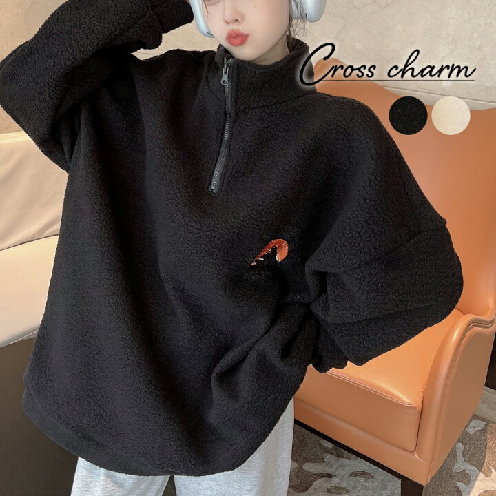 楽天市場】【20％offクーポン6H限定】トレーナー レディース ハーフ 
