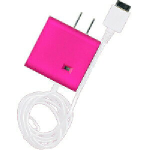 【ポイント最大28倍】 ファインエレクトロニクス SONY WALKMAN ( ウォークマン ) WMポート専用 充電 ACアダプタ ピンク FW-AC-621P