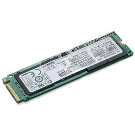 lenovo ( レノボ ) ThinkPad SSD 512GB M.2 PCIe-NVMe ソリッドステートドライブ ( 4XB0K48502 )