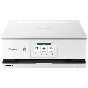 Canon Lm v^[ PIXUS XK130 J[ CNWFbg @ X}z LAN Ή X}z Rs[ XLi[t ʐ^ ݑ[N wK N쐬 sNTX J[h h A4 ( z