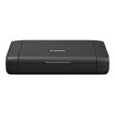 Canon キヤノン インクジェット プリンター TR163 複合機 ポータブル 有機ELパネル 無線LAN Wi-Fi Type-C コピー スマホ Wi-Fi対応 コンパクト テレワーク 持ち運び 普通紙 モバイル ビジネス オフィス 事務 家庭用 でも 簡単 コンパクト 印刷 新品