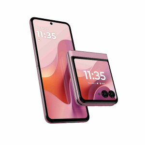 yKi 2025N1010\zMOTOROLA SIMt[ ܂肽 X}[gtH 5G X}z razr 60 6.9C` tHD+ 2 640x1080 120Hz 512GB w F h IP48  12GB NFC TCtP[^C
