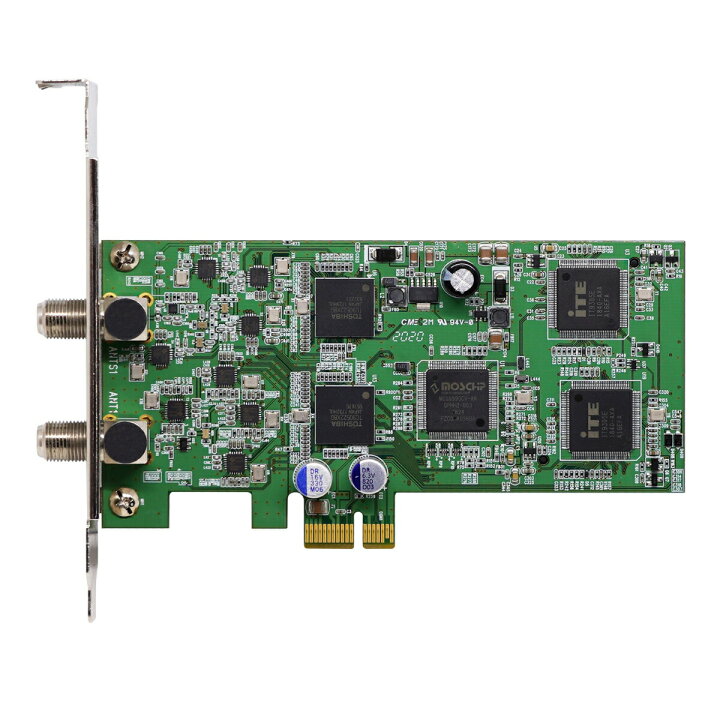 楽天市場】プレクス PCI-Express接続対応 8チャンネル同時録画・視聴 