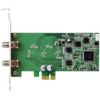 プレクス PCI-Express接続対応 5チャンネル同時録画・視聴 地上デジタル・BS/CS 3波対応 パソコン用 5チャンネルマルチTVチューナー PX-MLT5PE テレビチューナー TVチューナー パソコン 用