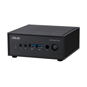 ASUS ~jPC ExpertCenter PN42 ȃXy[X N100  4GB SSD 128GB UHD OtBbNX Windows11Pro Wi-Fi6 LLAN HDMI DisplayPort USB Type-C ^ fXNgbv GCX[X PN42-SN044AUy@ll/sz