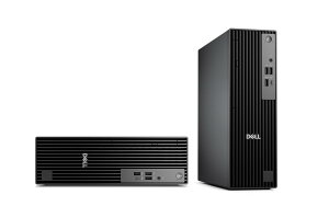 DELL �f�X�N�g�b�v�p�\�R�� Dell Pro Slim office�t�� �I���\ CPU Core i3-14100 / Intel Core i5-14500 vPro ������ 8GB SSD 256GB / 512GB Windows 11 Pro �L�[�{�[�h �}�E�X �t �V�i �y �@�l ���� ������s�z