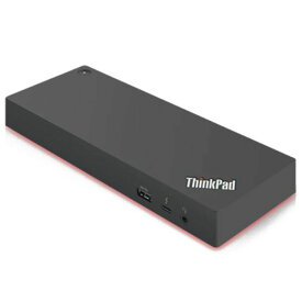 Lenovo レノボ ThinkPad Thunderbolt 3 ドック 2 40AN0135JP