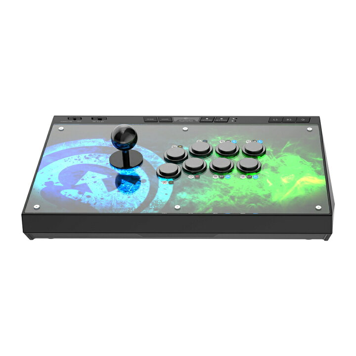楽天市場 Gamesir C2アーケードコントローラーplaystation4 Switch Xboxone Pc Android 対応 アーケード スティック アケコン C2アーケード ファイトスティック ジョイスティック アウトレットpc パソコン プレクス
