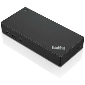 Lenovo ( レノボ ) ThinkPad USB Type-C ドック 2 ( 40AS0090JP )