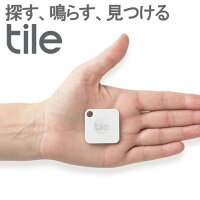 探し物トラッカー Tile Mate 繰り返し使える 電池交換版 防水 防塵 タイプ スマートトラッカー 紛失防止タグ落とし物 や 忘れ物防止 キーファインダー スマホ スマートフォン タイル AirTag の様な 探し物 発見器 ペット 