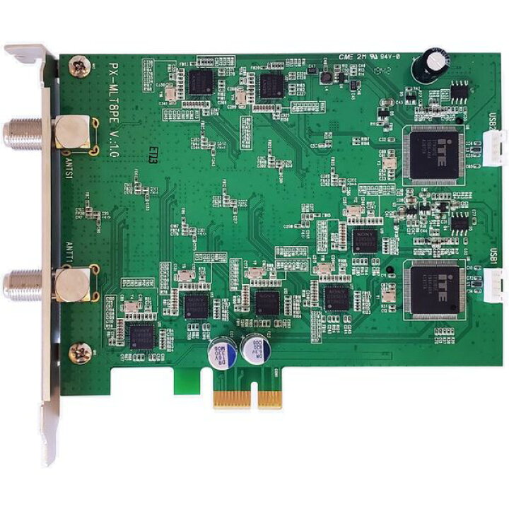 楽天市場 プレクス Pci Express接続対応 8チャンネル同時録画 視聴 地上デジタル Bs Cs 3波対応 パソコン用 8チャンネルマルチtv チューナー Px Mlt8pe テレビチューナー Tvチューナー パソコン 用 アウトレットpc パソコン プレクス