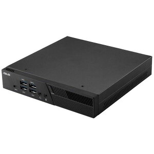 Core i5 メモリ 4GB HDD 1TB Windows10 Pro ASUS ( エイスース ) Mini PC PB60 ( PB60-B5372ZD ) デスクトップ パソコン 新品 テレワーク 在宅勤務 在宅ワーク に