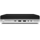 Core i3 メモリ 4GB HDD 500GB Windows10 Pro HP ( ヒューレットパッカード ) EliteDesk 800 G4 DM ( 2YH15AV-CTO ) デスクトップ パソコン テレワーク 在宅勤務 在宅ワーク に