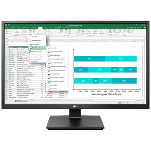 LG 23.8^ Ch tHD (1920×1080) IPS pl mOA fBXvC ( 24BK550Y-B ) j^[ 75Hz Vi C` y/Ԏwsz