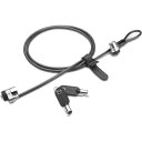【ポイント最大28倍】【 1000円ぽっきり 】 Lenovo レノボ Kensington ツインヘッド セキュリティーケーブル 45K1620 …