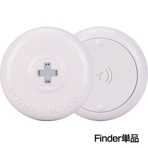 y|Cgő28{&100%obNz Swissdigital Design Finder with Key Chain X}[g gbJ[ T h~ ^O Ƃ  Yꕨh~ z JM  L[t@C_[ ybgɂ dr Fin