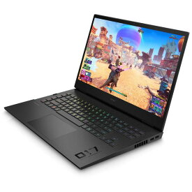 17.3インチ IPS WQHD 165Hz Core i7 メモリ 16GB SSD 1TB GeForce RTX 3070 Windows10 Pro HP ( ヒューレットパッカード ) OMEN by HP Laptop 17-ck0036TX ( 4Q972PA#ACF ) ノートパソコン ノートPC パソコン ゲーミング 英語配列 キーボード　【キズあり】