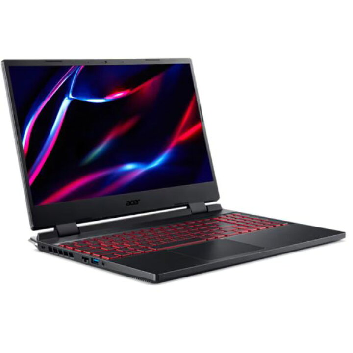 楽天市場】Acer ゲーミング ノートPC Nitro 5 AN515-58-N76Y46/4 15.6 