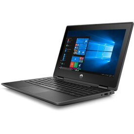 HP ノートパソコン Pro x360 Fortis G9 11.6インチ HD タッチパネル Celeron メモリ 4GB eMMC 64GB Windows 10 Pro WEBカメラ 選べるスペック タッチペン なし / あり Officeなし 2in1 ノートPC パソコン