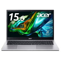 楽天市場】acer ノートパソコン 15.6 ssdの通販