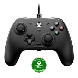 ゲームパッド ゲーム コントローラー GameSir G7 正規品 Xbox Series X|S Xbox One Windows10 Windows11 有線 ブラック遅延なし 3.5mmスタジオジャック 4つ振動モーター ゲーミング Xboxライセンス 認定