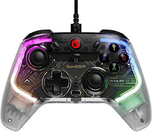 yő85OFFI100|CgobNz Q[pbh vR Q[ Rg[[ GameSir L  CX Bluetooth Nintendo Switch CV XCb` PC Windows iOS Android Ή T4 Pro KALEID Q