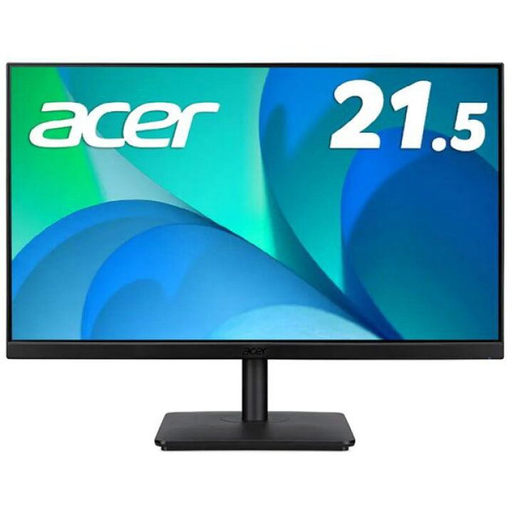 楽天市場】Acer エイサー 21.5型 ワイド フルHD (1920×1080) VA 