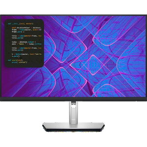 Dell 27^ Ch UHD 4K ( 3840×2160 ) IPS mOA fBXvC ( P2723QE ) j^[ `g  XC[x VESAKi 27 C` HDMI DisPlayPort y@ll/sz
