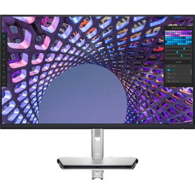 Dell 31.5型 ワイド UHD 4K ( 3840×2160 ) IPS ノングレア ディスプレイ ( P3223QE ) モニター 75Hz ピボット チルト 高さ調整 スイーベル VESA規格 31 インチ HDMI DisPlayPort 【ご法人様限/代金引換不可】