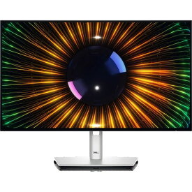 【ポイント最大47倍&ポイントバック】 Dell 23.8型 ワイド フルHD ( 1920×1080 ) IPS ノングレア ディスプレイ ( U2424H ) モニター 120Hz ピボット チルト 高さ調整 スイーベル VESA規格 23 インチ HDMI USB-C 【ご法人様限/代金引換不可】