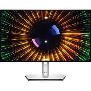 Dell 23.8^ Ch tHD ( 1920×1080 ) IPS mOA fBXvC ( U2424H ) j^[ 120Hz s{bg `g  XC[x VESAKi 23 C` HDMI USB-C y@ll/sz