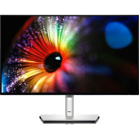 【ポイント最大47倍&ポイントバック】 Dell 27型 ワイド WQHD ( 2560×1440 ) IPS ノングレア ディスプレイ ( U2724D ) モニター 120Hz ピボット チルト 高さ調整 スイーベル VESA規格 27 インチ HDMI USB-C 【ご法人様限/代金引換不可】