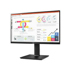 y|Cgő28{z LG Chj^[ 23.8^ WQHD(2560×1440) IPS tfBXvC LEDobNCg 75Hz HDMI DisplayPort USB Type-C Ή 24QP750-By/Ԏwsz