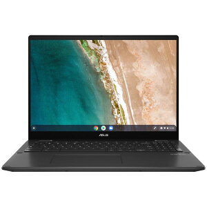 16.0C` WUXGA ^b`pl Core i5  8GB SSD 128GB Chrome OS ASUS ( GCX[X ) Chromebook Flip CX5 ( CX5601FBA-MC0056 ) 2in1 m[gp\R ^ubg m[gPC p\R Vi WEBJ