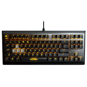 �y�G���g���[�Ń|�C���g5�{:�ő�33�{�z STEELSERIES �Q�[�~���O �L�[�{�[�h Apex M750 TKL PUBG�G�f�B�V���� �L�� ���J�j�J���^�C�v RGB ���� Windows / Mac ���Ή� �V�i