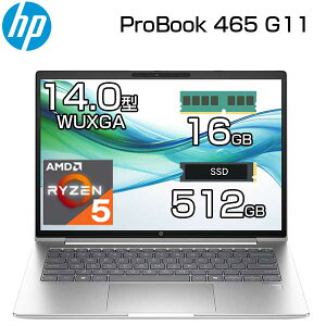HP �m�[�g�p�\�R�� ProBook 445 G11 14.0�C���` WUXGA AMD Ryzen 5 7535U ������ 16GB SSD 512GB Windows11 Pro �L�� ����LAN WWAN 4G LTE WEB�J���� �w��Z���T�[ �m�[�gPC �p�\�R�� A25C0PA-ABAN