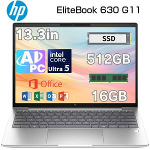 y|Cgő28{&100%obNzy Officet NPU z HP m[gp\R EliteBook 630 G11 13.3C` WUXGA intel Core Ultra 5 125U  16GB SSD 512GB Windows11 Pro Vi L Microsoft Copilot L[  q[b