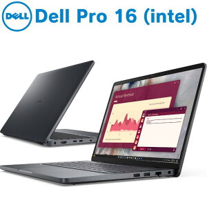 Dell 16�^ �m�[�gPC Dell Pro 16 �I�ׂ� NBLA151-004N1 / NBLA151-001N1 / NBLA151-009H1 / NBLA151-009N1 / NBLA151-010H1 / NBLA151-010N1 / NBLA151-008H1 / NBLA151-008N1 / NBLA151-006H1 / NBLA151-006N1 / NBLA151-007H1 / NBLA151-007N1 �y�@�l����/��